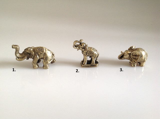 Eléphants Eléphants